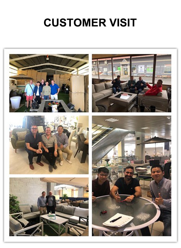 Overseas Cooperative Customers