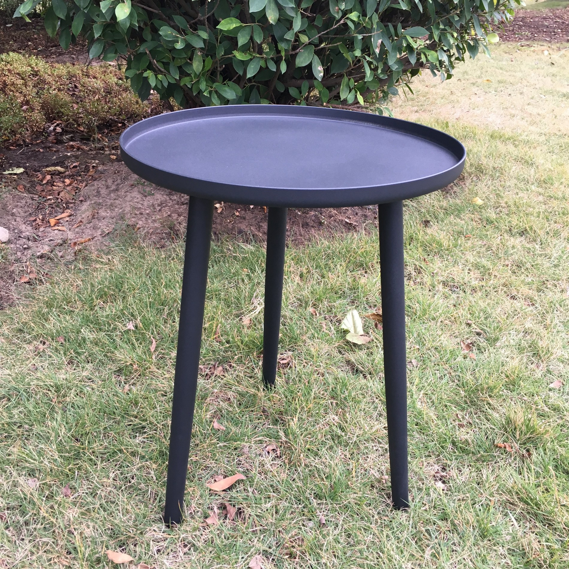 Aluminum Colorful Cheap Side Tables