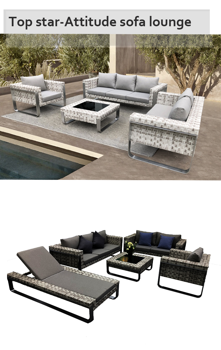 small patio furniture