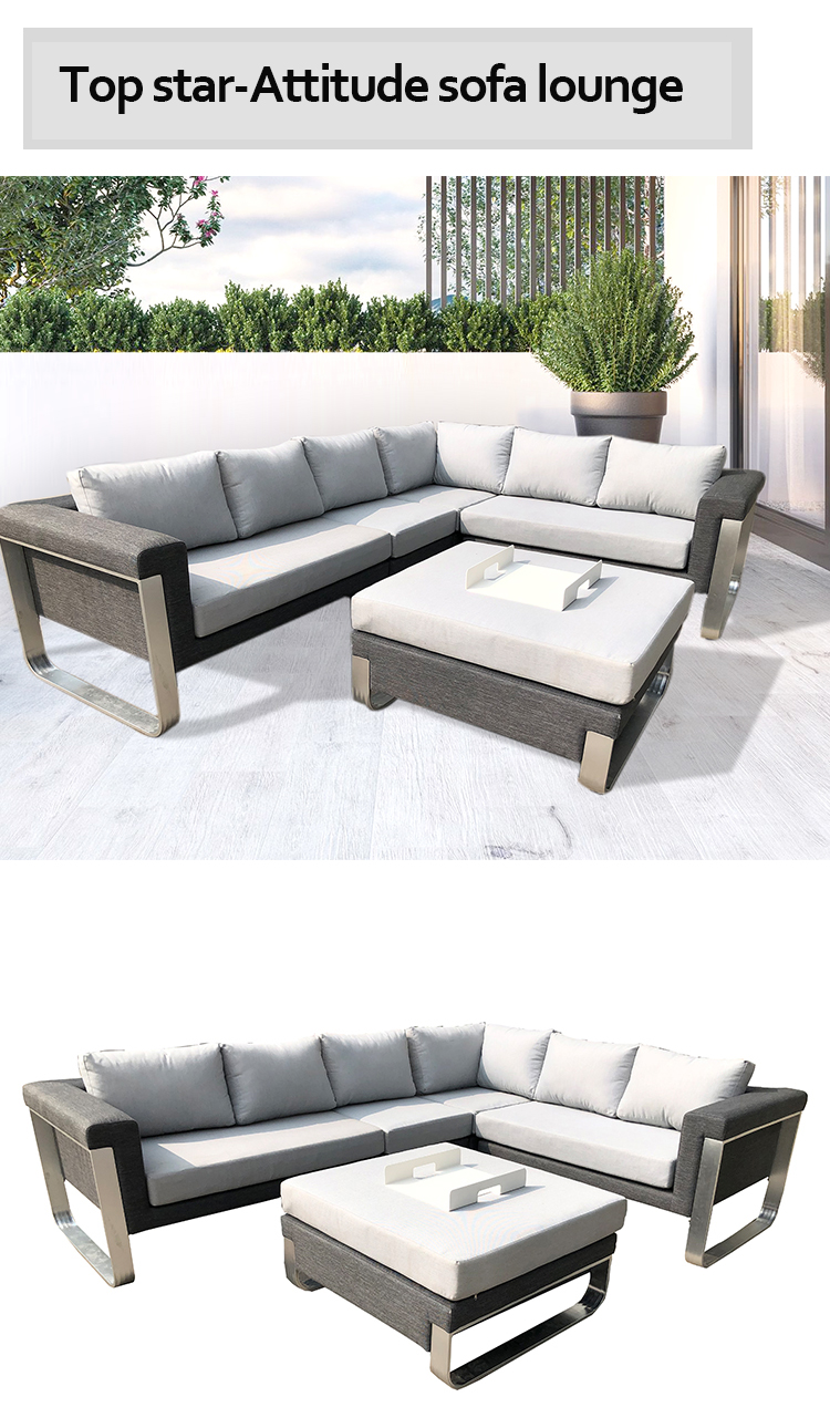 garden sofa modern