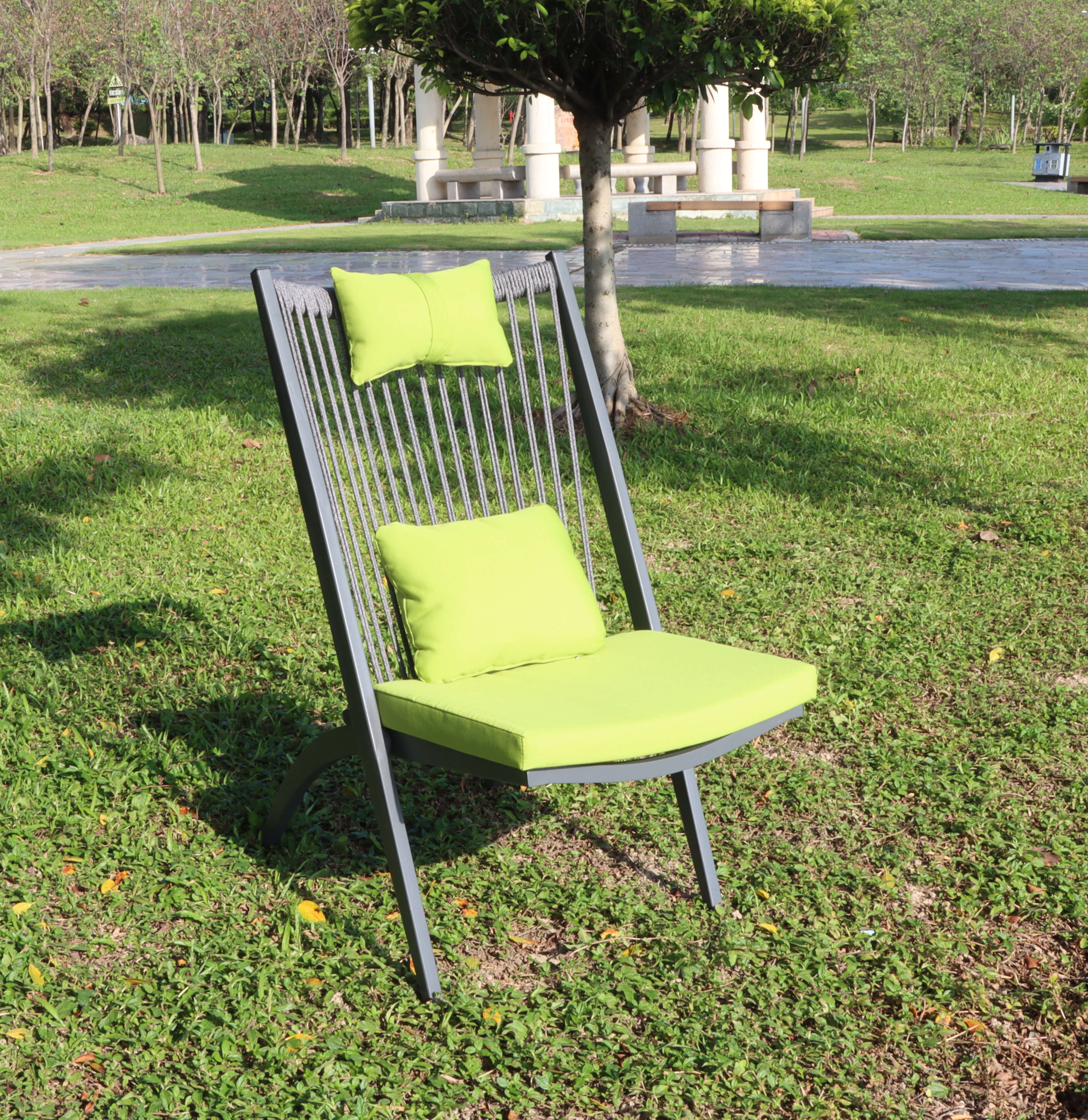 outdoor restaurant furniture foldable chairs