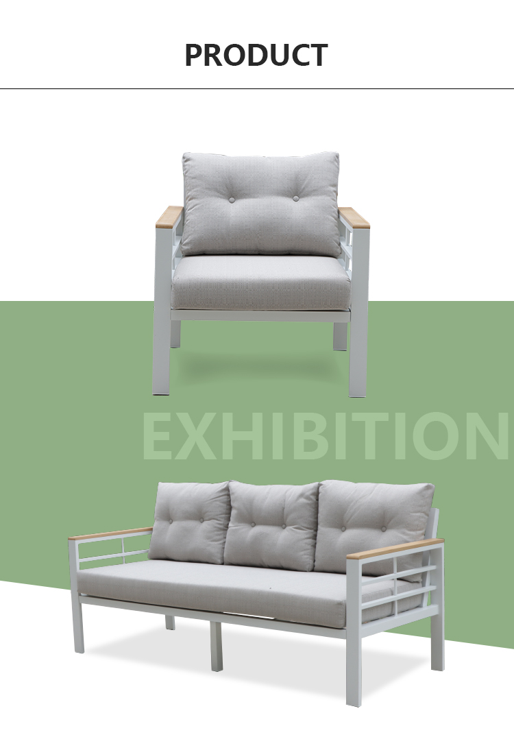 aluminum furniture supplier