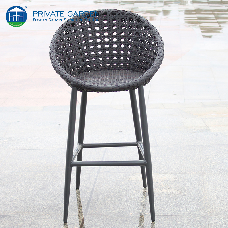 outdoor tables and chairs bar stool set