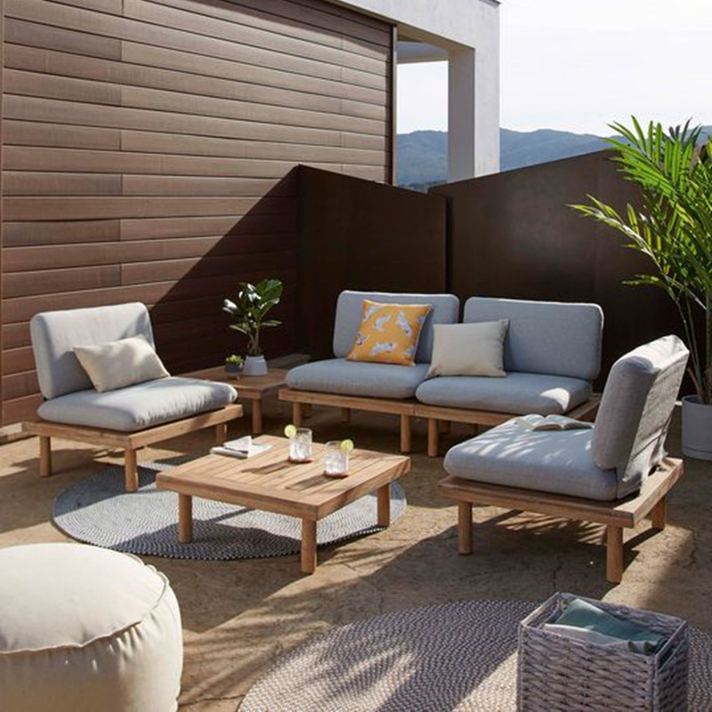 How To Choose The Right Outdoor Fruniture (Ⅲ)