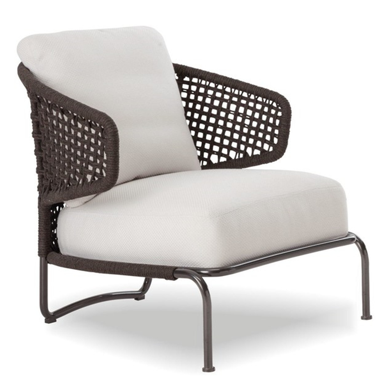 Плетеный набор для сидения на открытом воздухе в патио в продаже