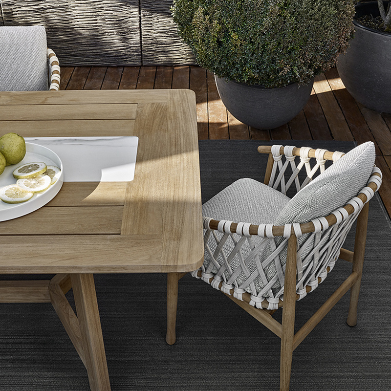 patio dining table and chairs supplier