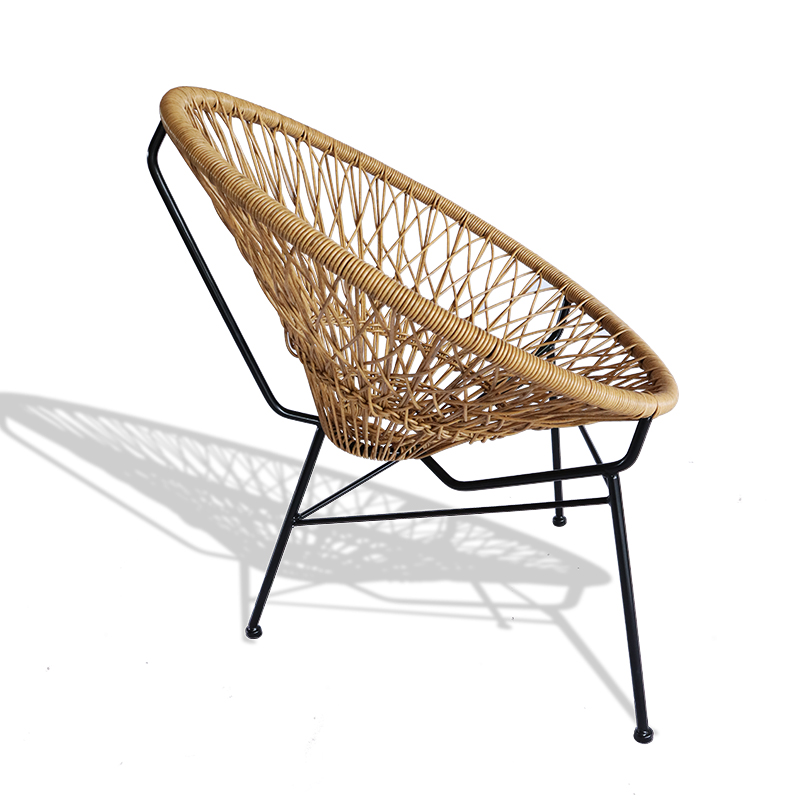 new model rattan garden wicker patio chairs