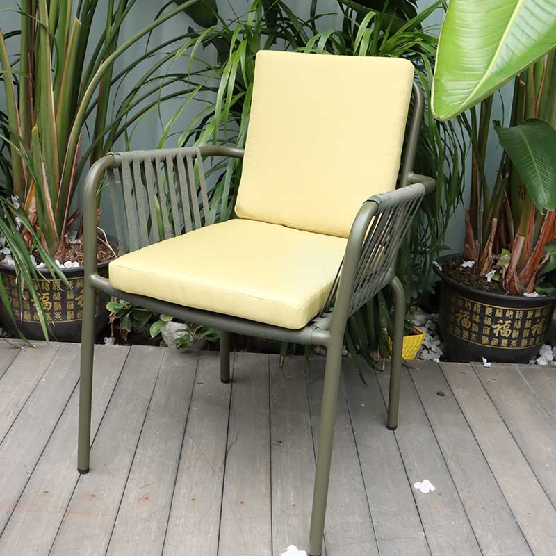 pátio barato define cadeira de jardim darwin para restaurante