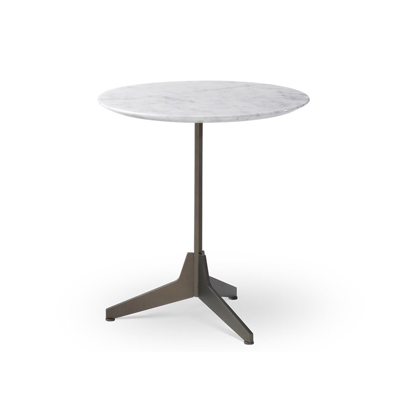mesa lateral redonda moderna mesa de centro
