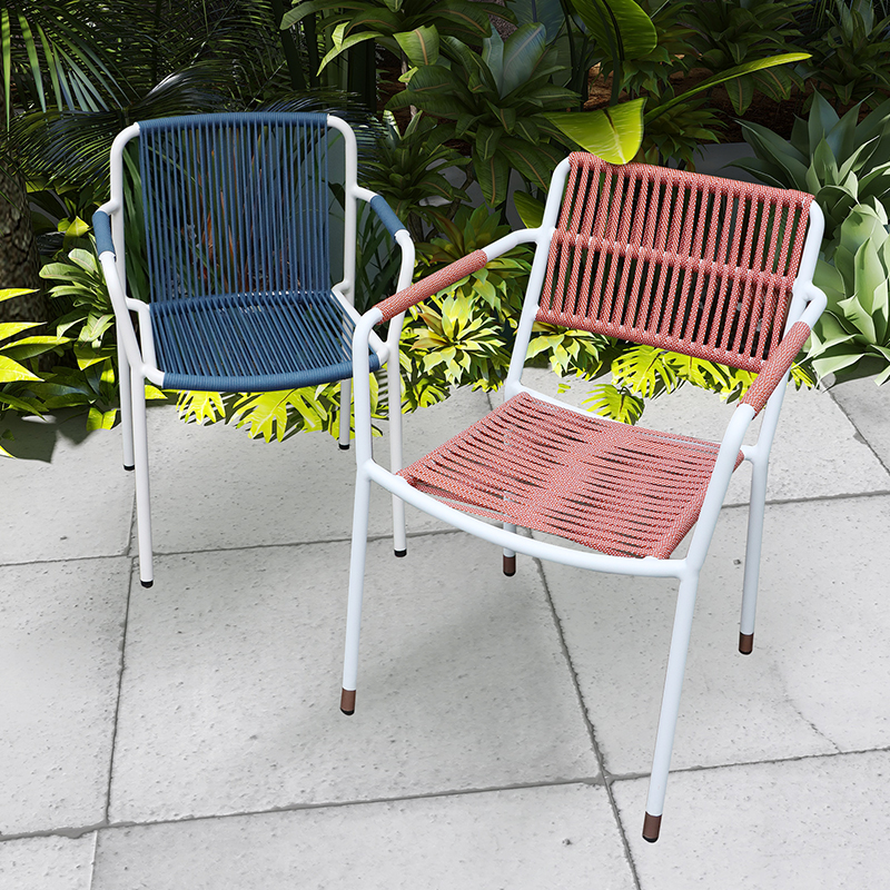 patio outdoor restaurant dining chairs