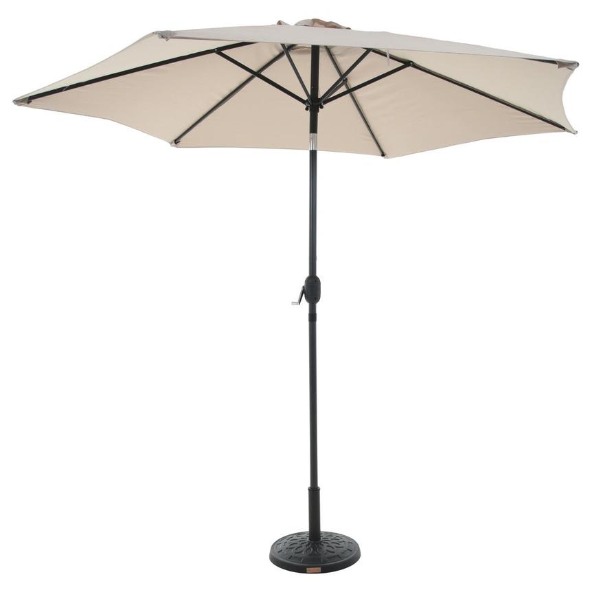 مظلة فناء دائرية في السوق