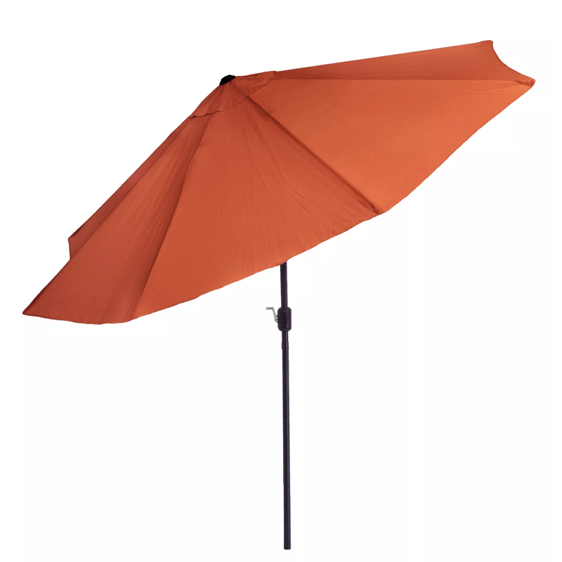 Fabricante de guarda-chuva para pátio do mercado de Foshan