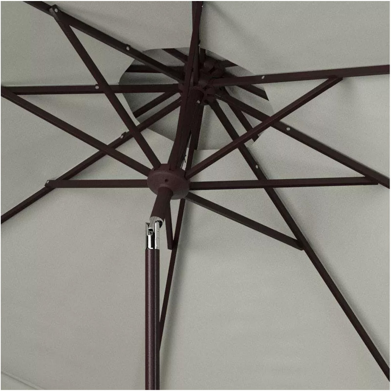مظلة فناء خارجية من سوق الألومنيوم