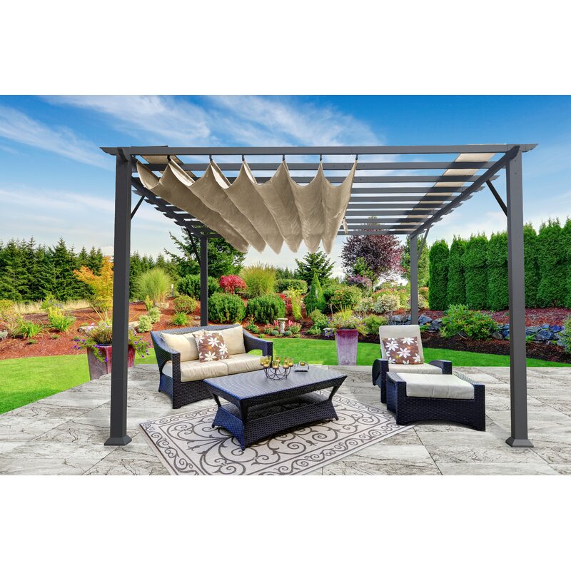 IT’S AMAZING TO OPEN YOUR COURTYARD