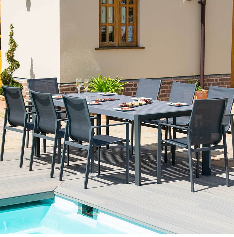 garden dining set