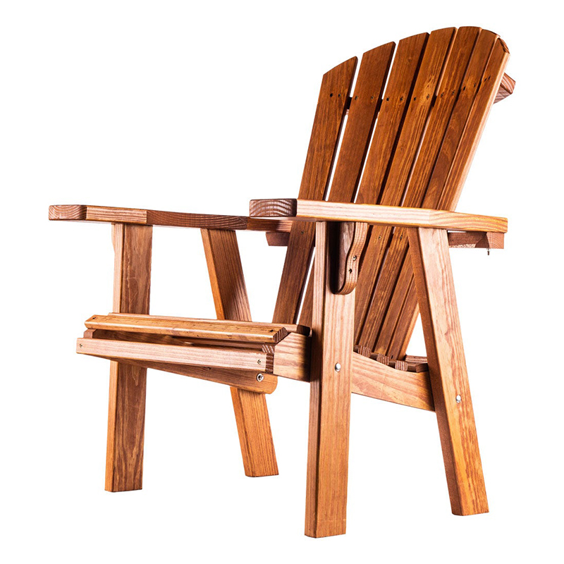 modern leisure plastic adirondack chair
