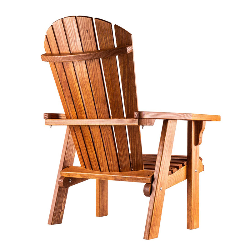 modern leisure plastic adirondack chair