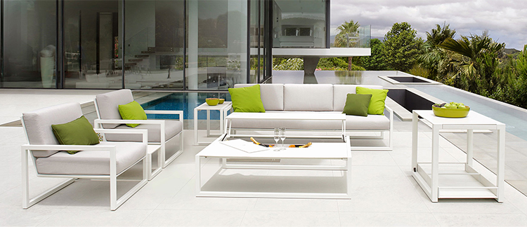 What kind of patio furniture is most durable?
