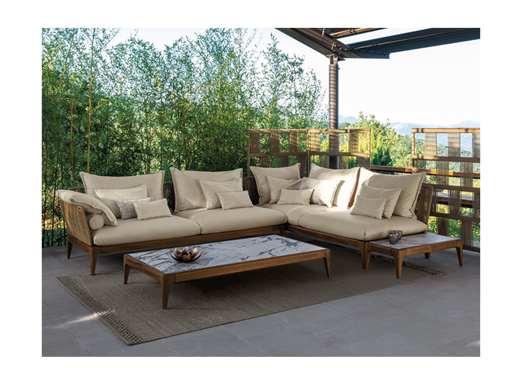 What kind of patio furniture is most durable?