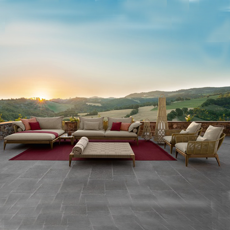 What kind of patio furniture is most durable?