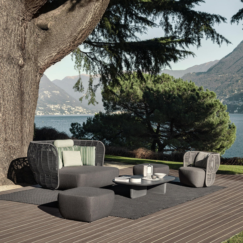 Why import outdoor furniture from China?