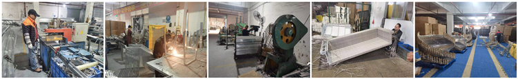 outdoor furniture factory