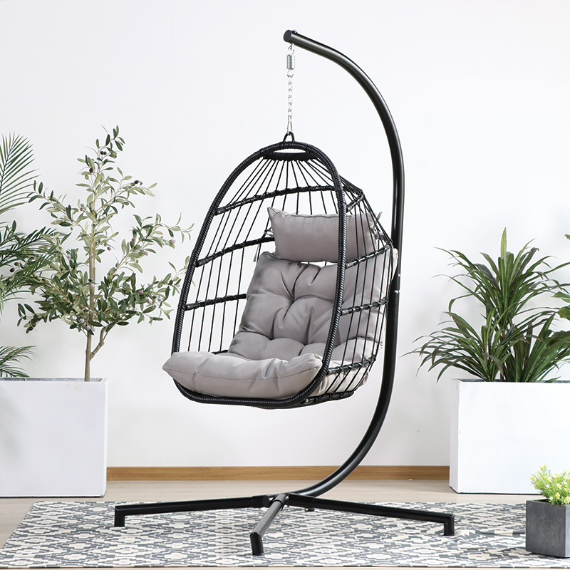 Foldable Kids Outdoor Hanging Chair