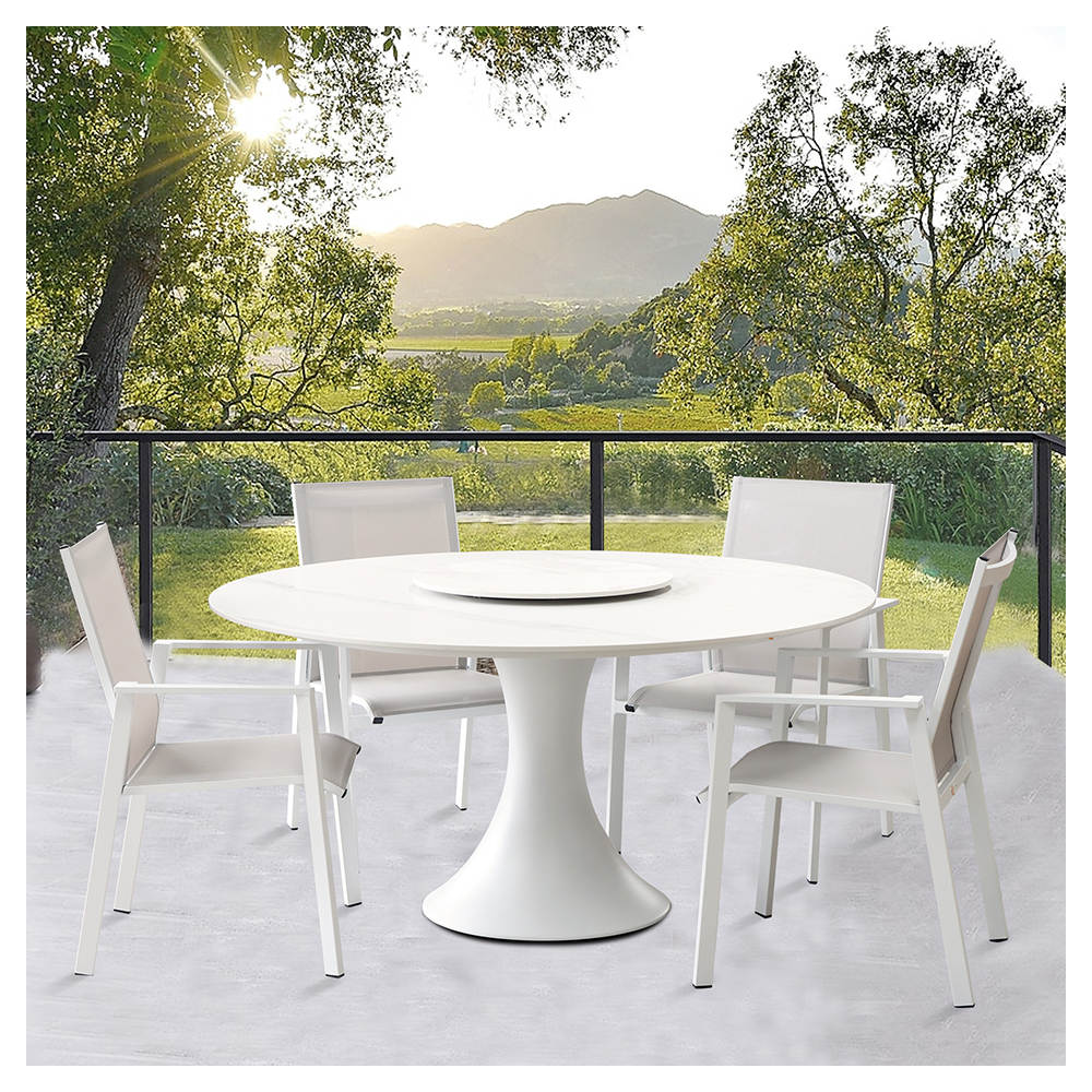 Outdoor hotsale round dining set Manufacturers, Outdoor hotsale round dining set Factory, Supply Outdoor hotsale round dining set