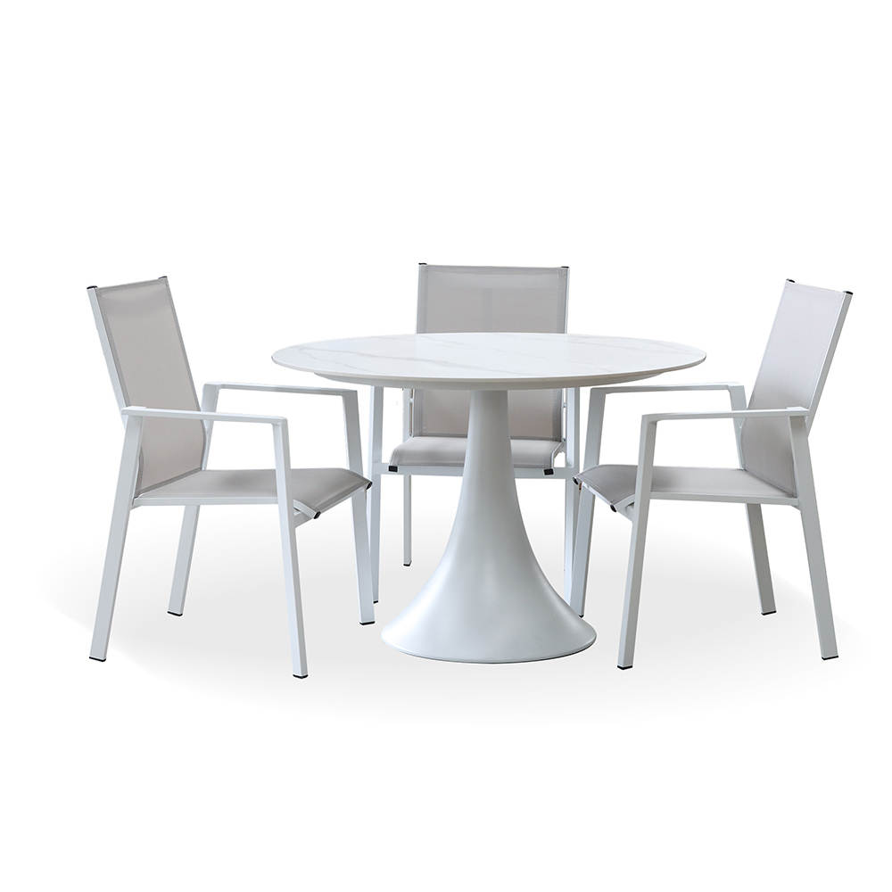 Outdoor hotsale round dining set Manufacturers, Outdoor hotsale round dining set Factory, Supply Outdoor hotsale round dining set