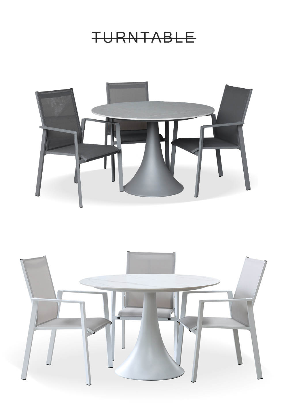 outdoor dining furniture