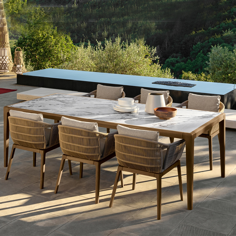 How to maintain outdoor furniture