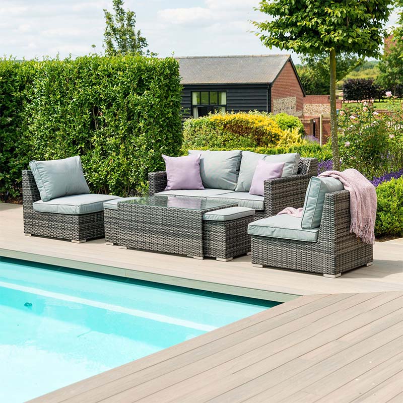 How to choose the right outdoor furniture for you-Ⅰ