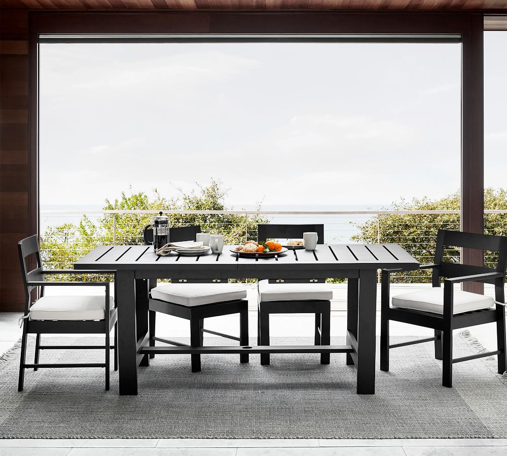 Steel vs. Aluminum Patio Furniture