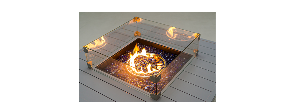 outdoor fire pit supplier
