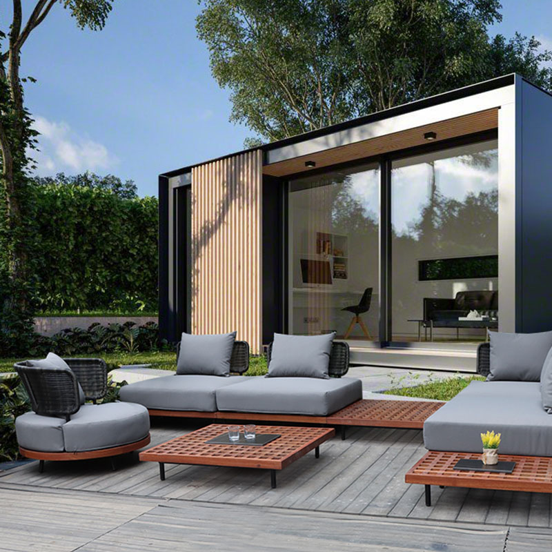 How to Choose Outdoor Garden FurnitureⅠ