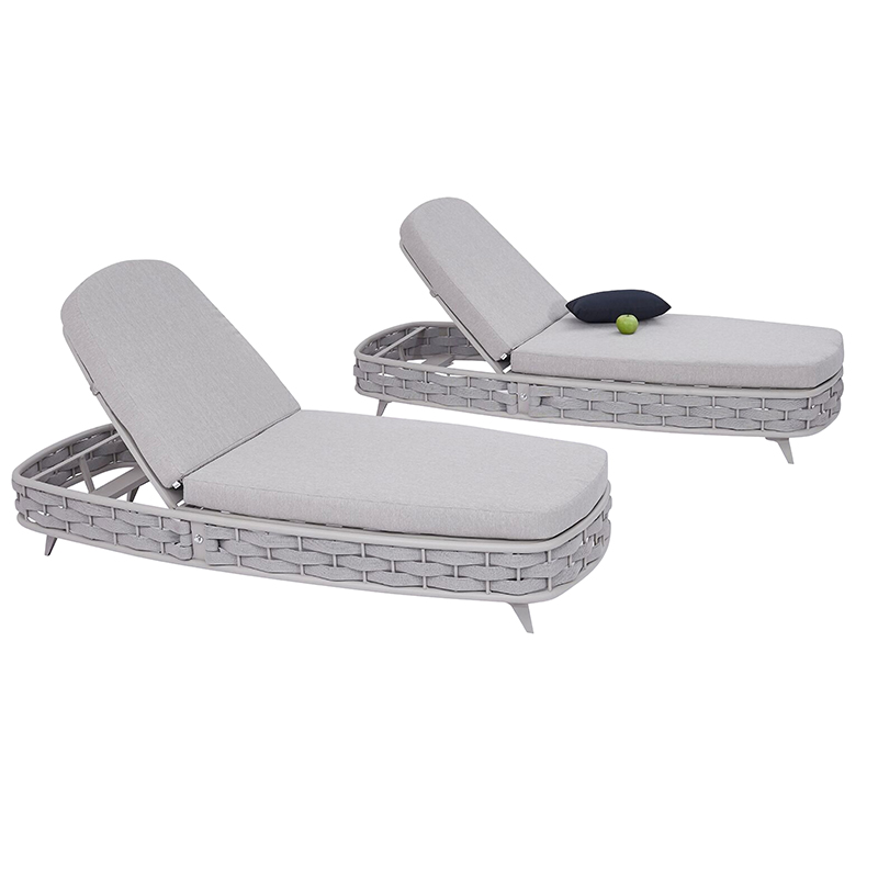 Sun Beds Outdoor Furniture Chaise Lounge