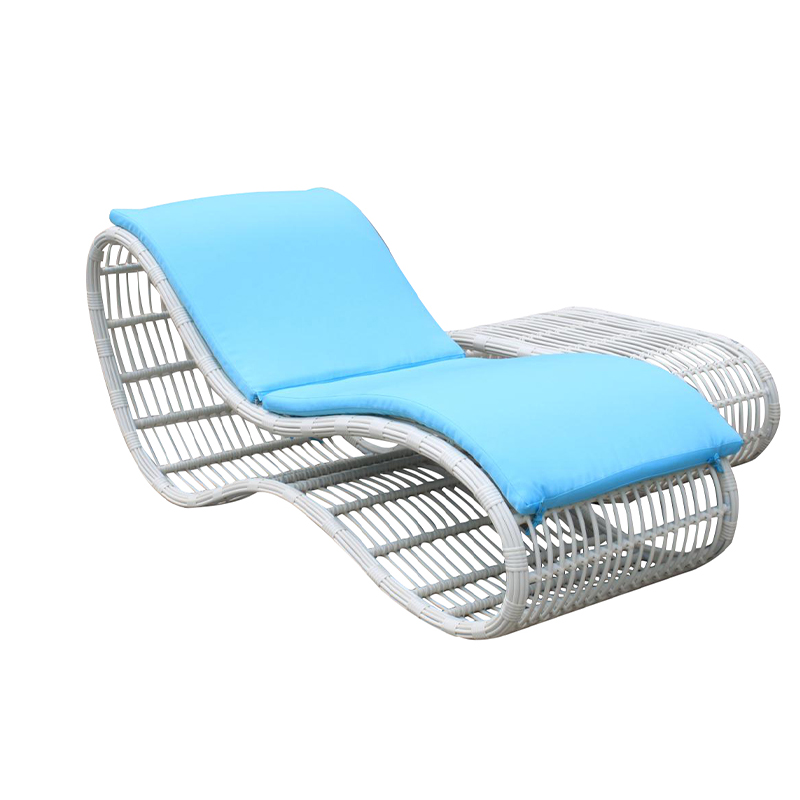 Whosale sun lounger factory with cheap price