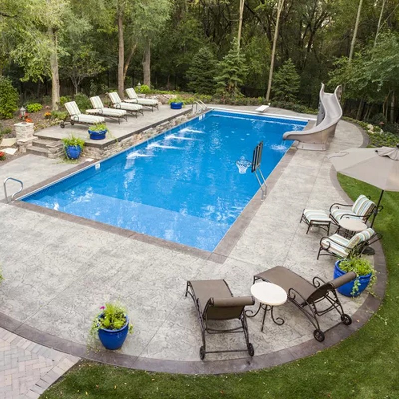 Outdoor patio furniture supplier