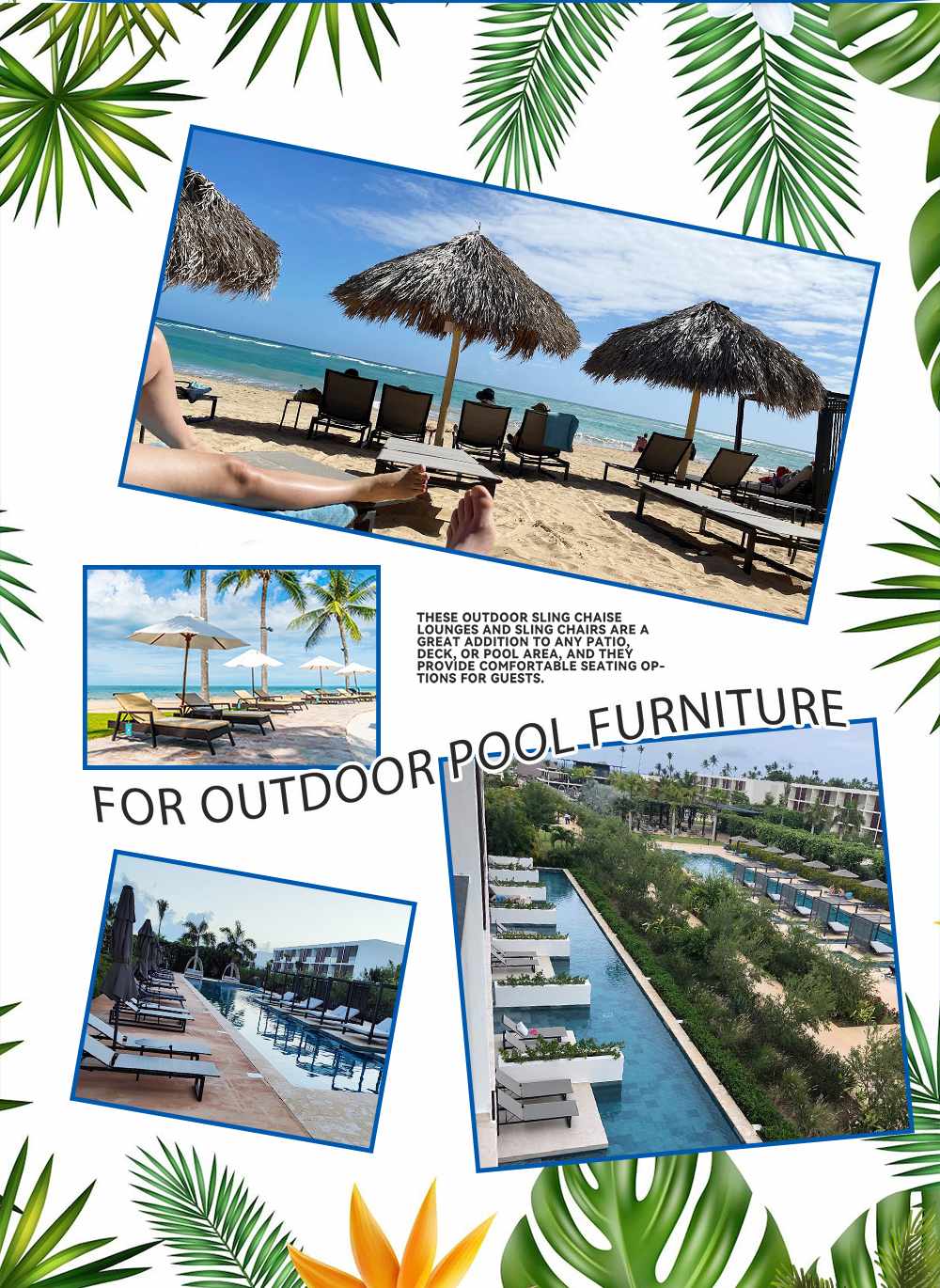 commercial outdoor furniture