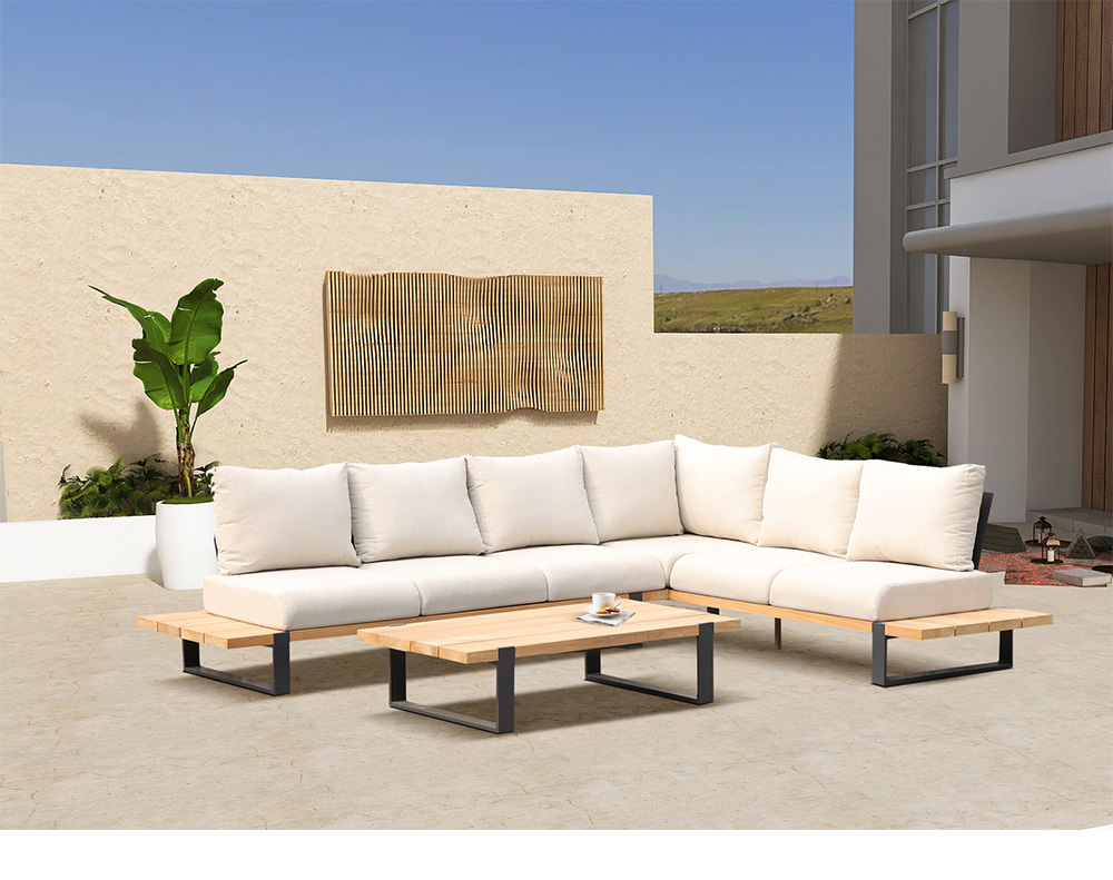 foshan outdoor sofa