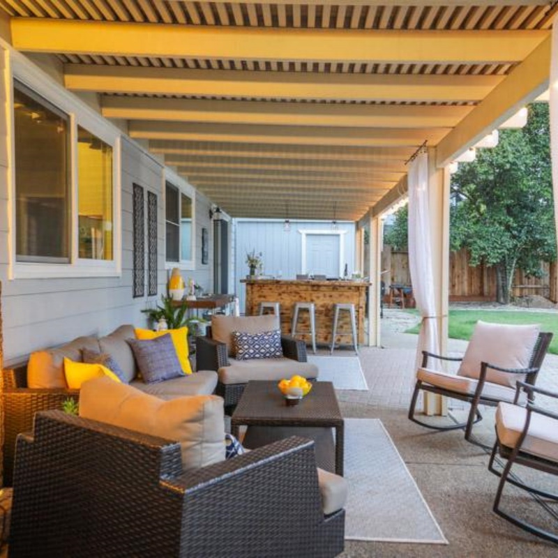 How to Choose the Right Backyard Furniture-Ⅲ