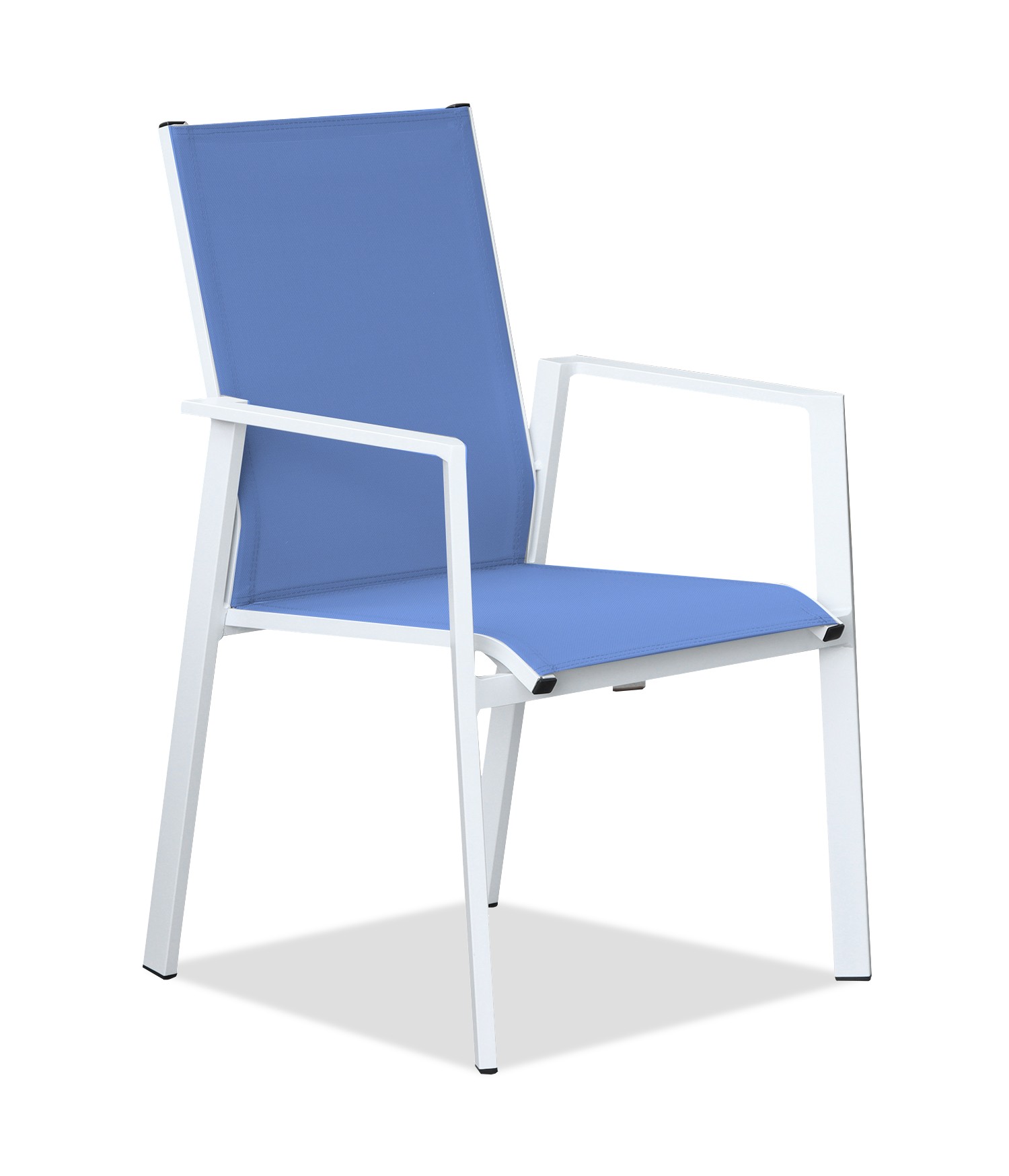 Popular mesh stackable dining chair