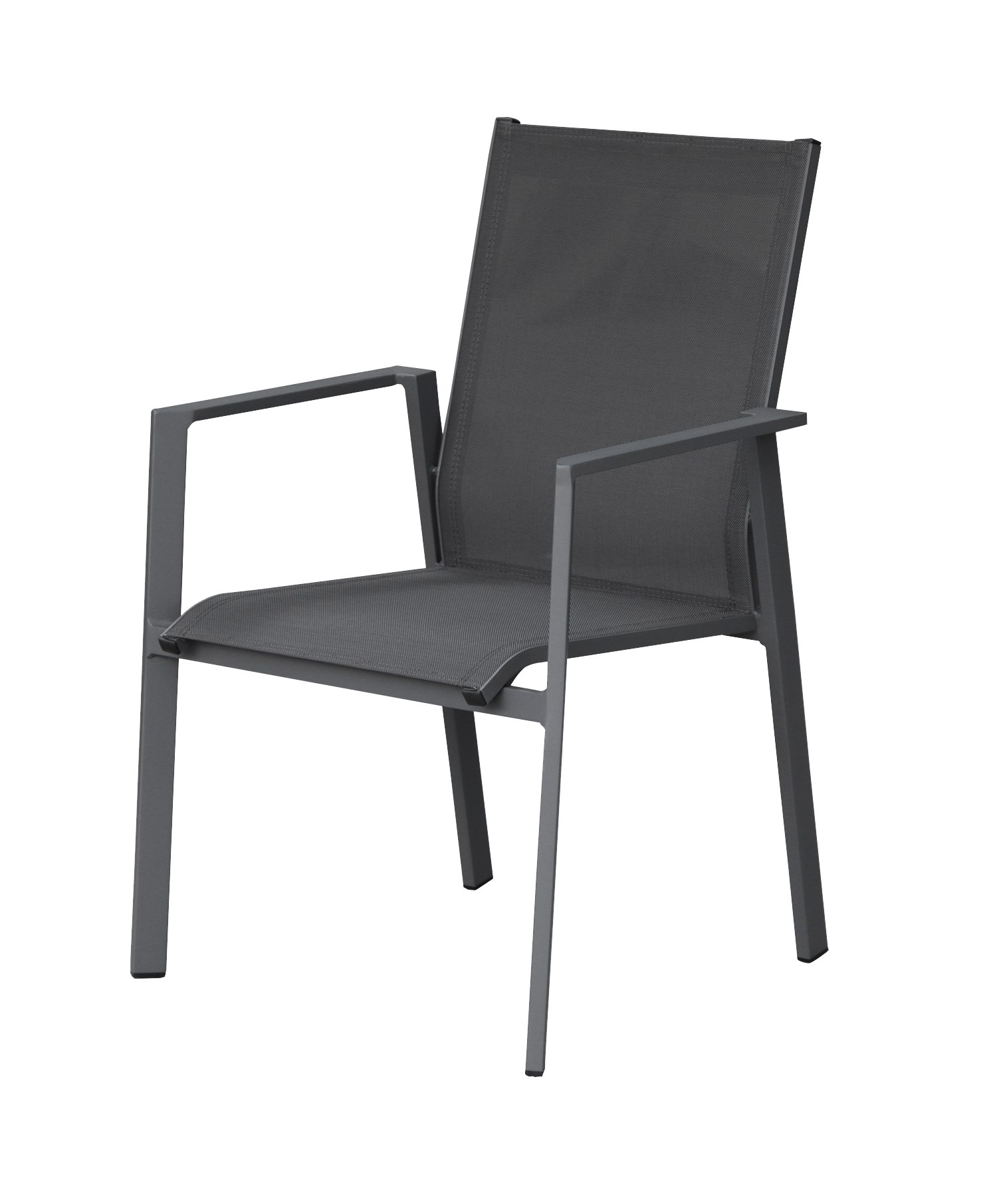 Popular mesh stackable dining chair