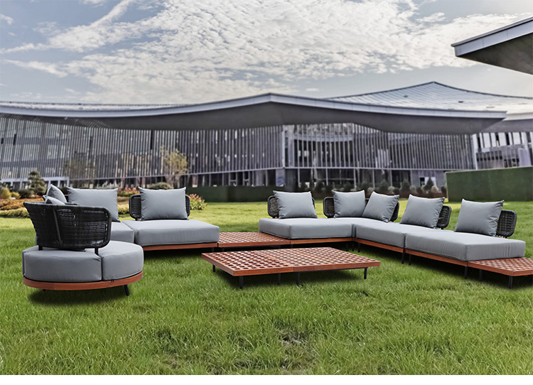 outdoor furniture