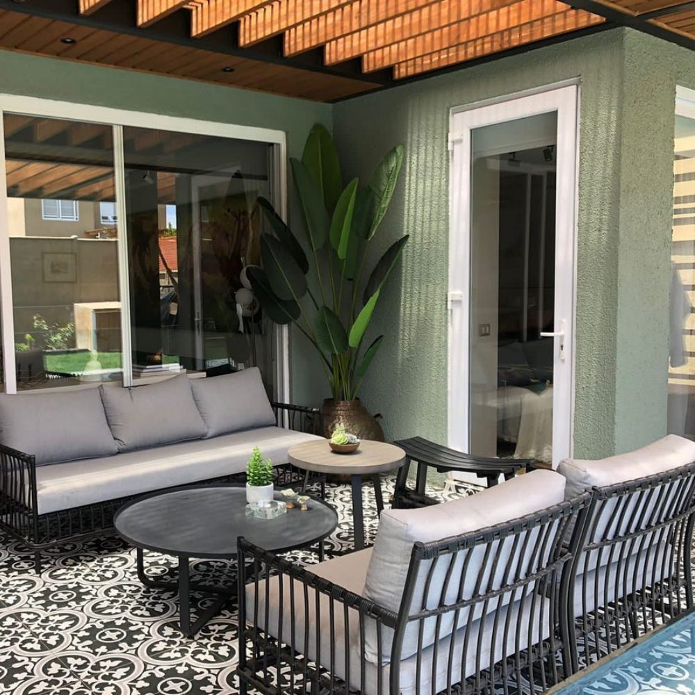 The best outdoor entertaining furniture