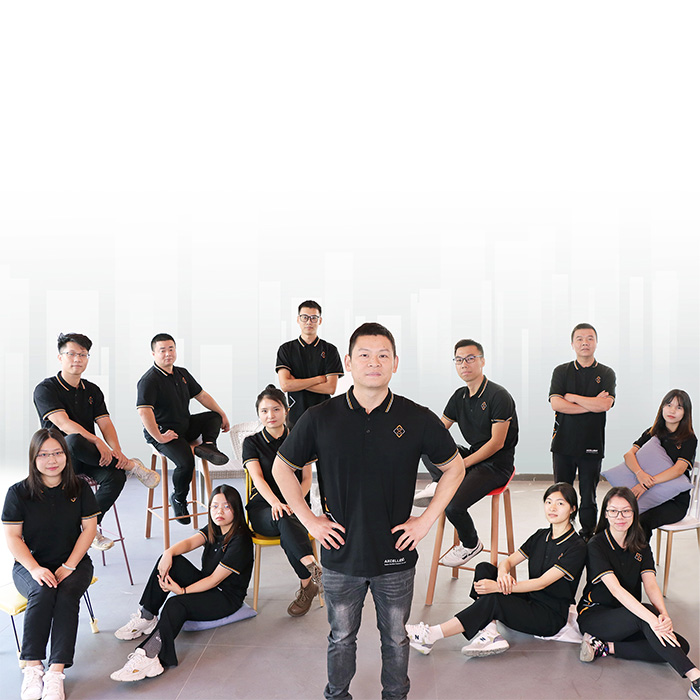 ABOUT FOSHAN DARWIN FURNITURE CO.,LTD