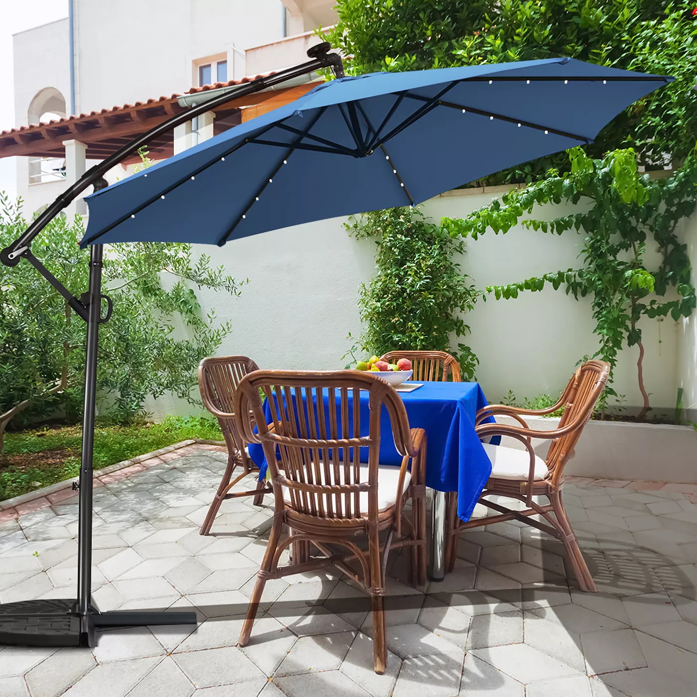 How Patio Umbrellas Can Help Keep Your Patio Cool