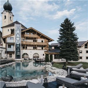 Das Hotelprojekt in Österreich