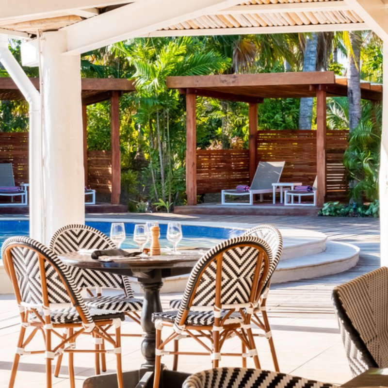 The Hotel Project in Fiji