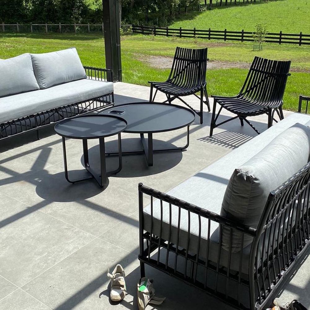 What Is the Difference Between Exterior & Interior Furniture